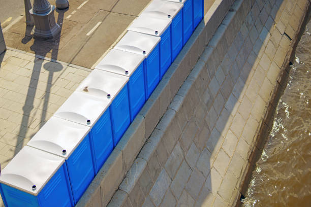 Types of Portable Toilets We Offer in Alexander, AR